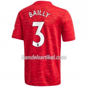 Manchester United Eric Bailly 3 Heim Trikotsatz 2020/21